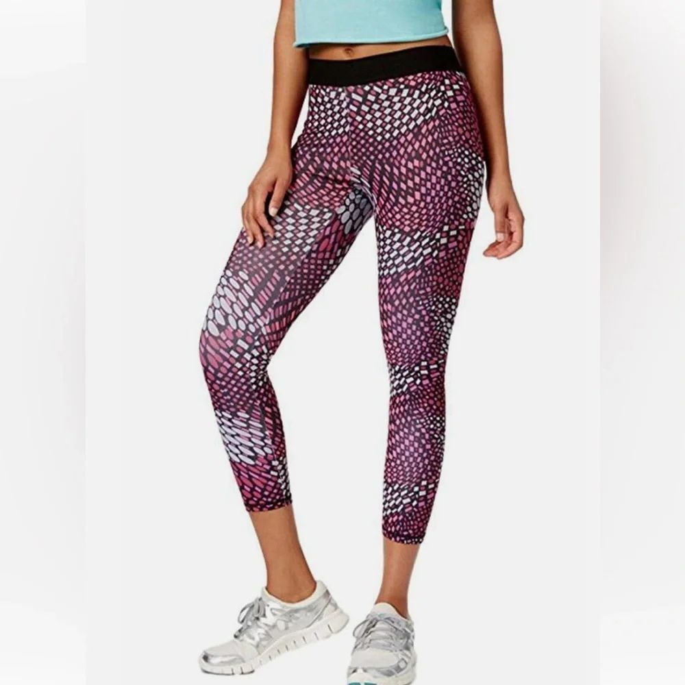 Women’s multicolored leggings size S